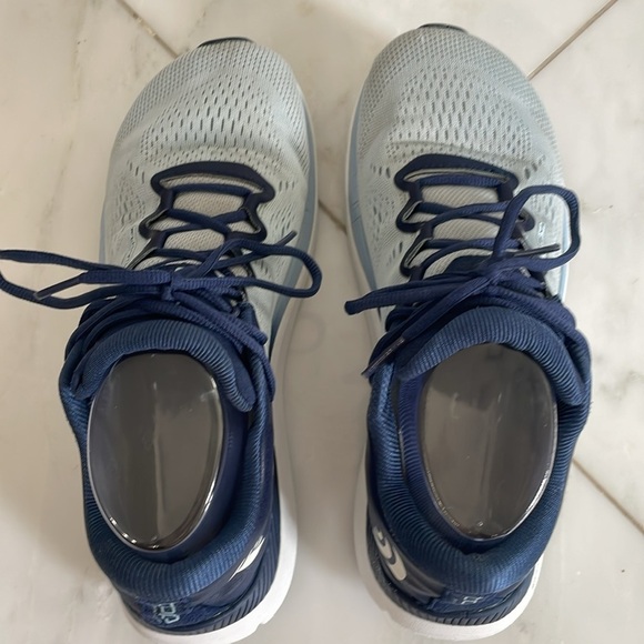 Topo, women’s 8, Fly Lite 4, 3mm drop wide toe box outdoor knit trail runner GUC - Picture 7 of 12